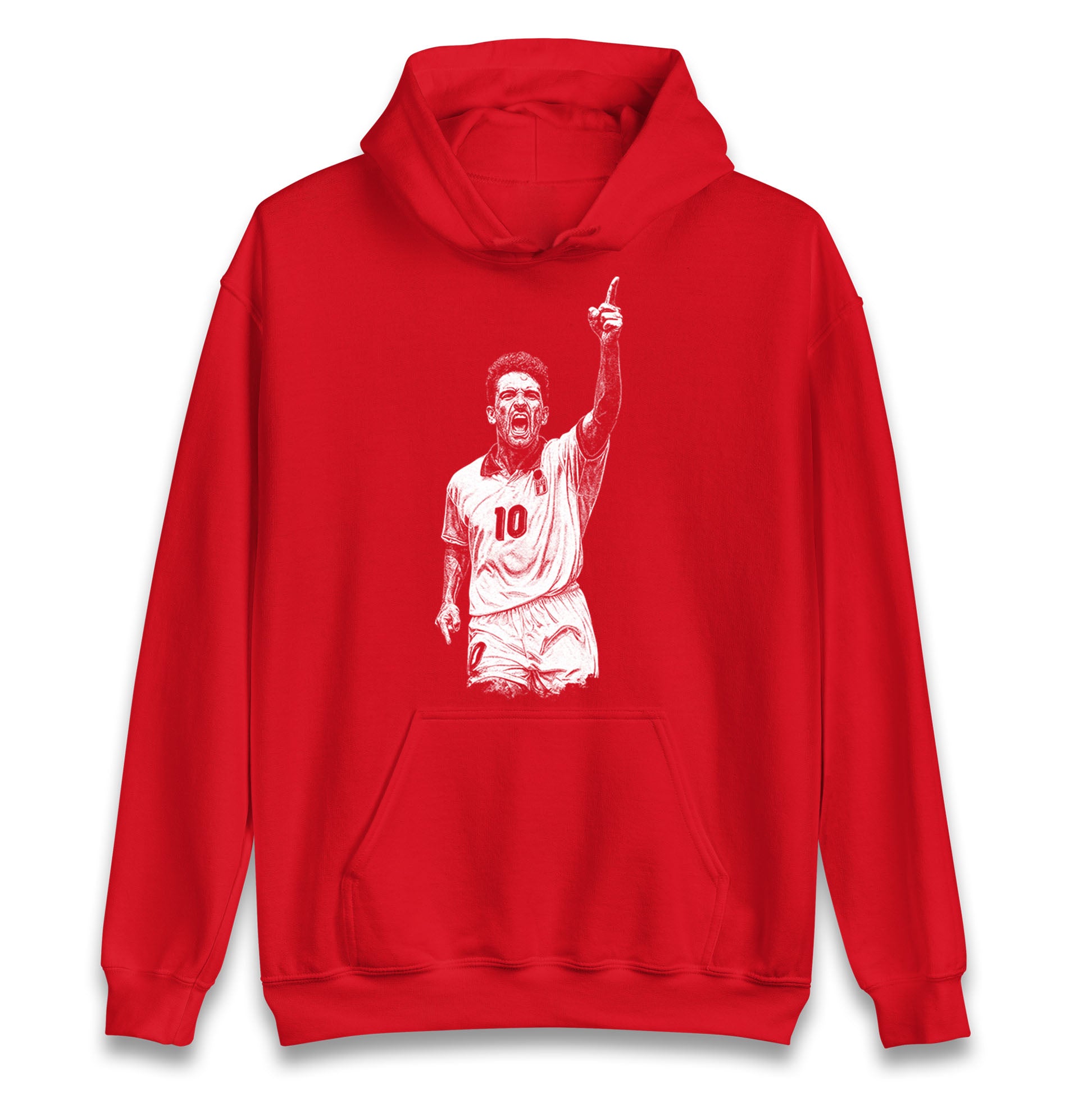 Roberto Baggio Hoodie