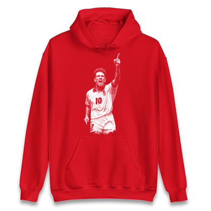 Roberto Baggio Hoodie