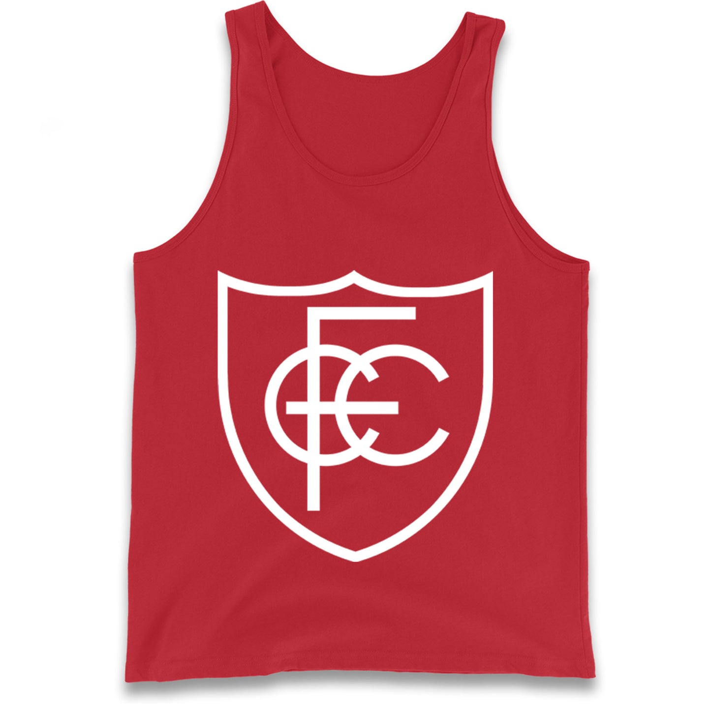 Classic Chesterfield FC Tank Top