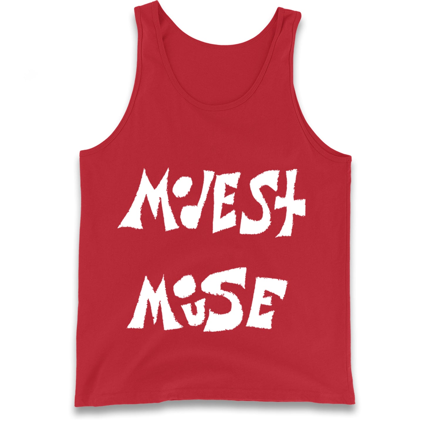 Modest Mouse Tank Top