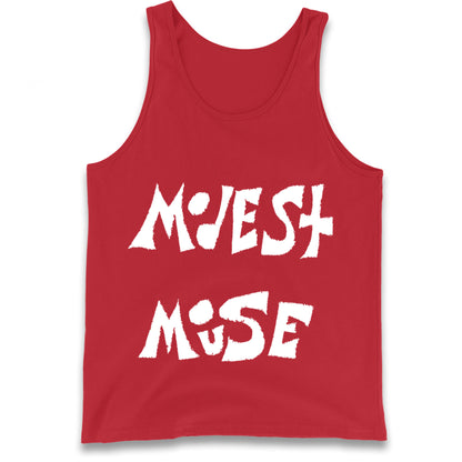 Modest Mouse Tank Top