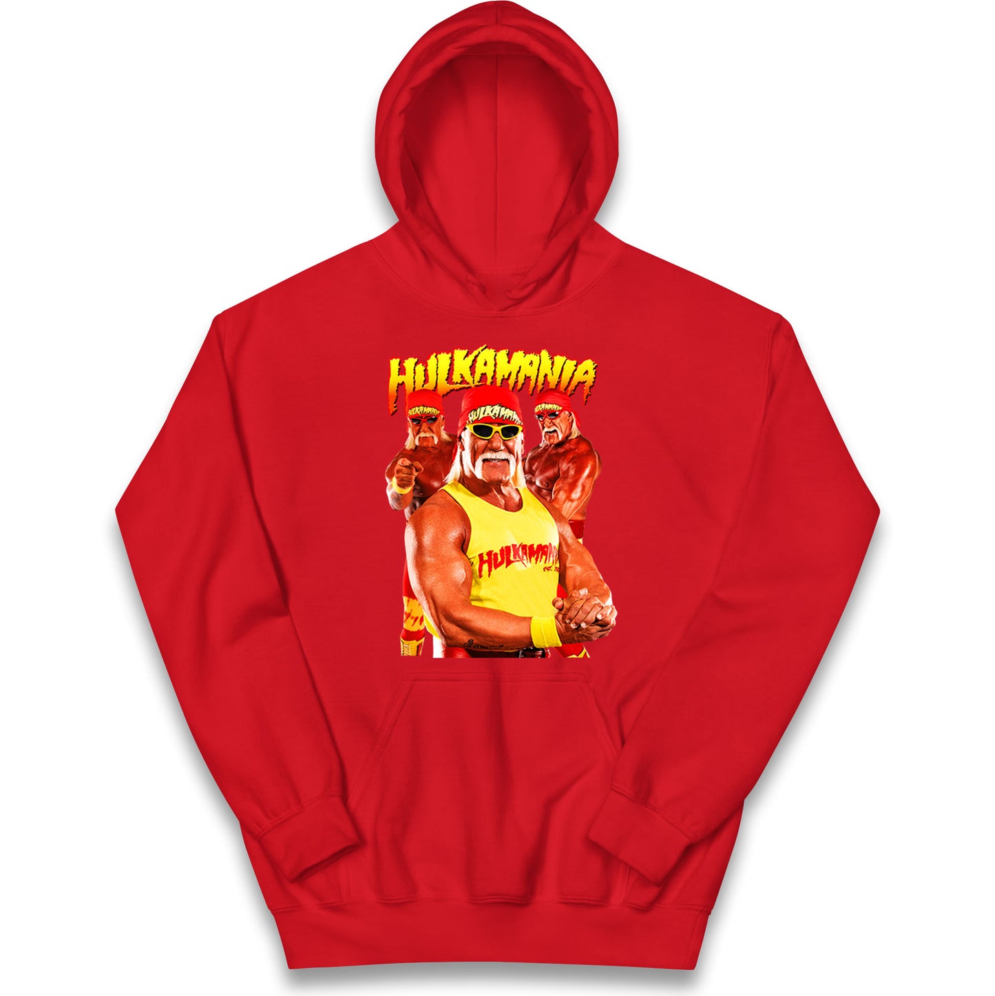 Kids Hulk Hogan Hoodie