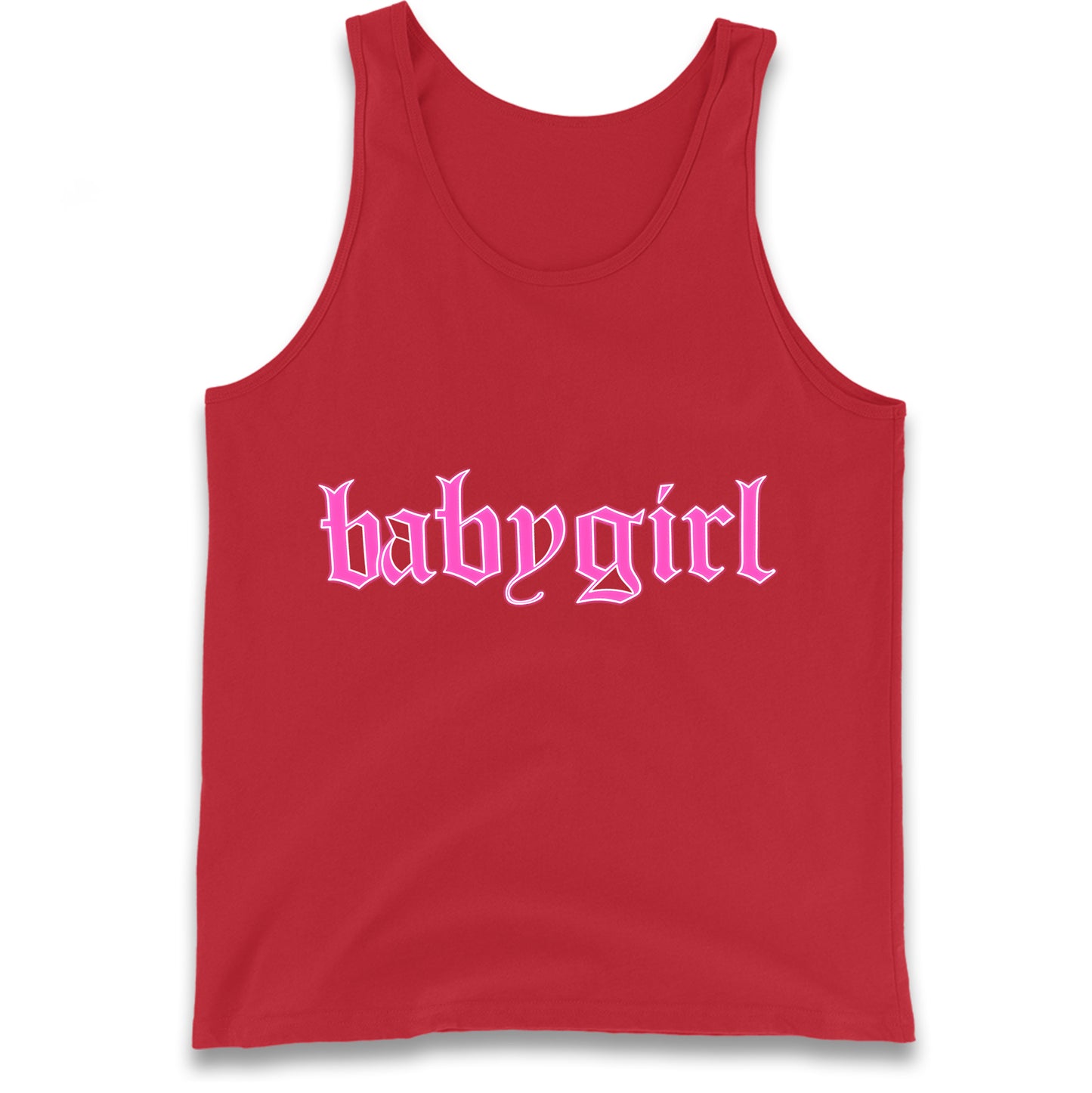 Babygirl Tank Top