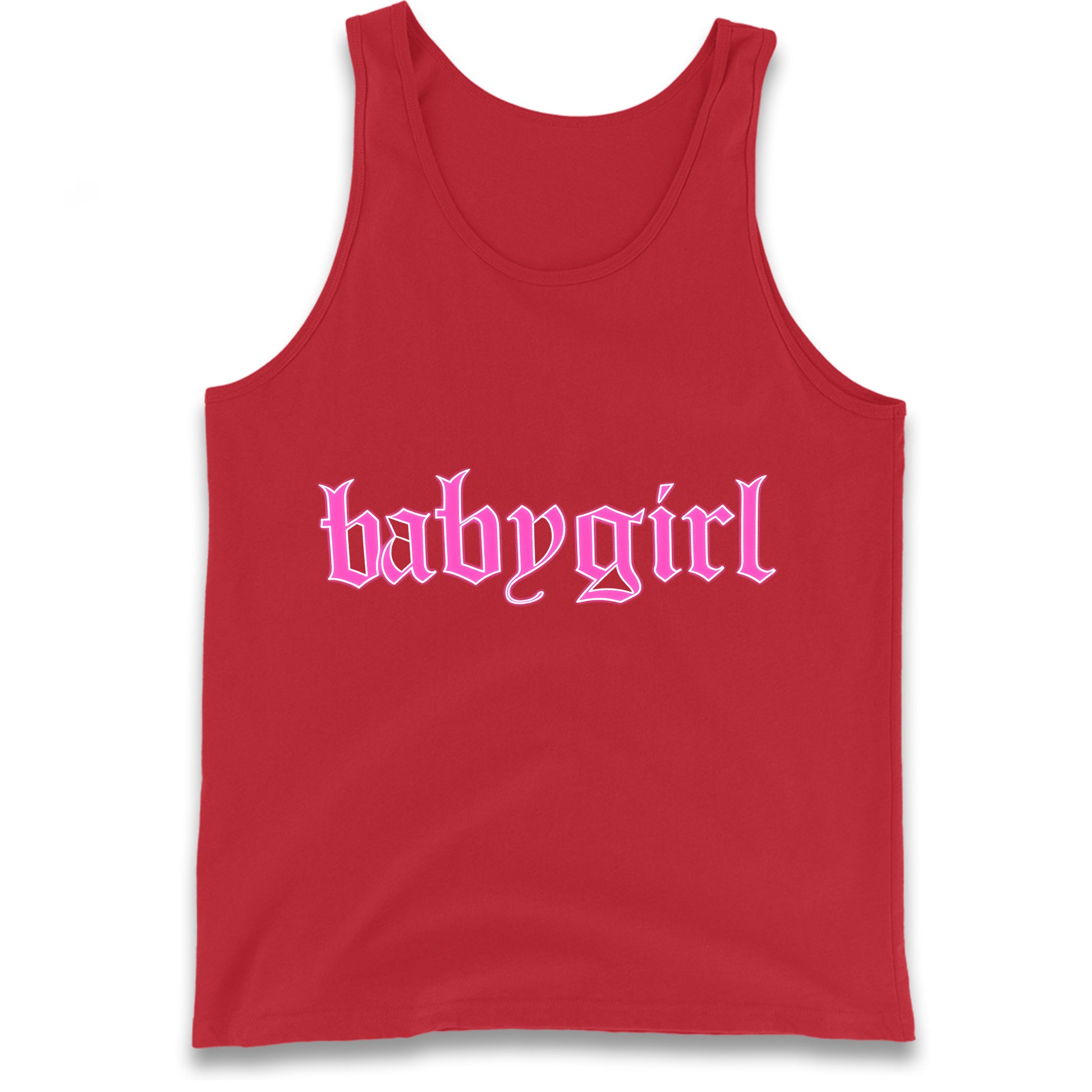 Babygirl Tank Top
