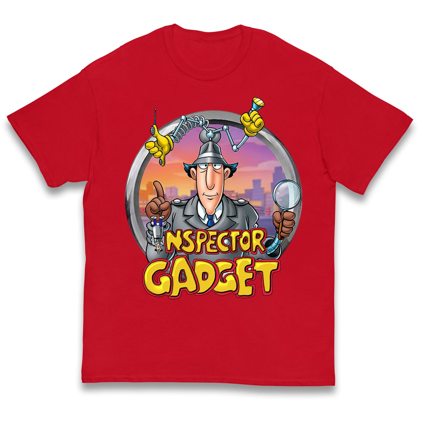 Go Go Gadget Legs Kids T Shirt