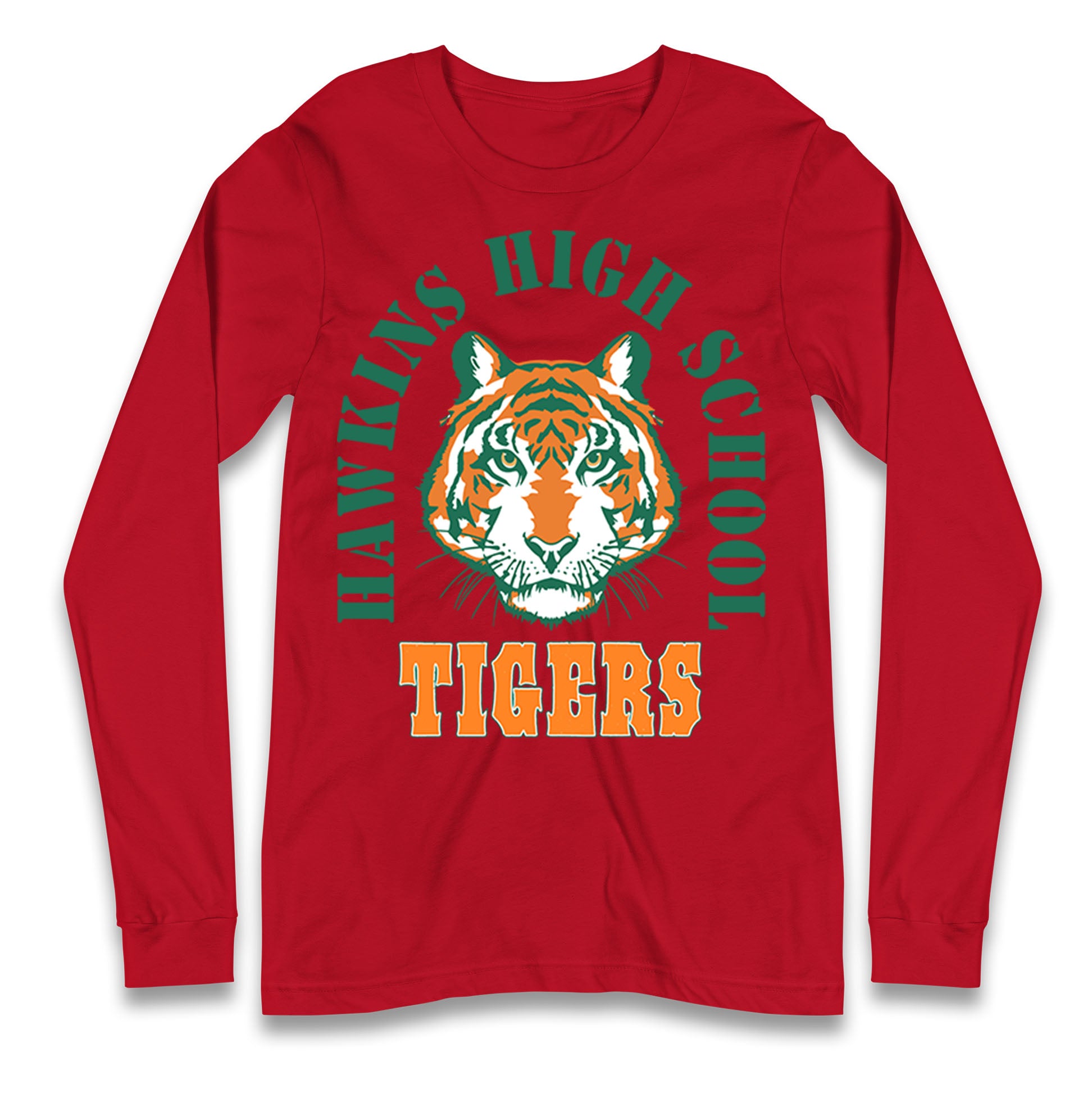 Hawkins High School 1983 Longsleeve T Shirt