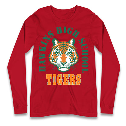 Hawkins High School 1983 Longsleeve T Shirt