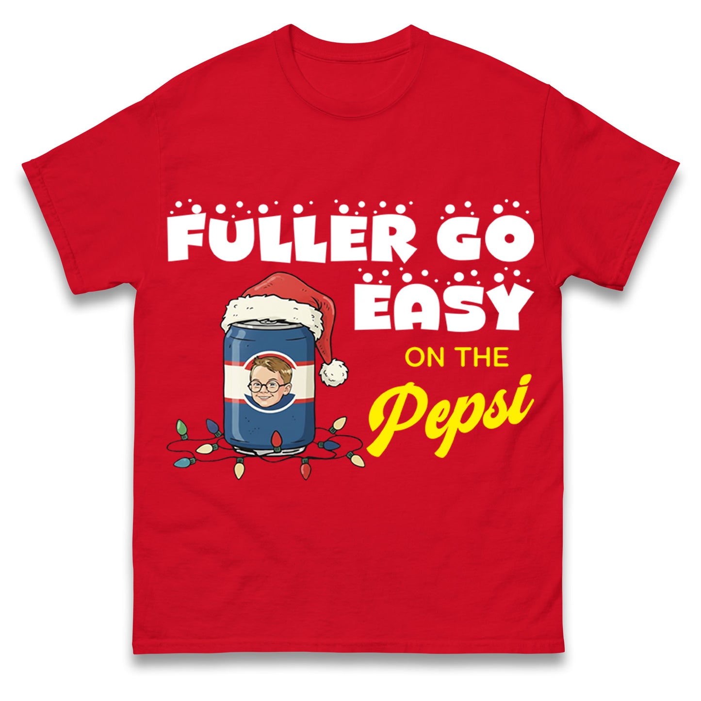 Home Alone Fuller Christmas T Shirt