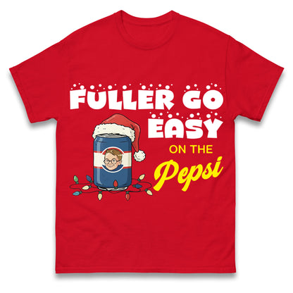 Home Alone Fuller Christmas T Shirt
