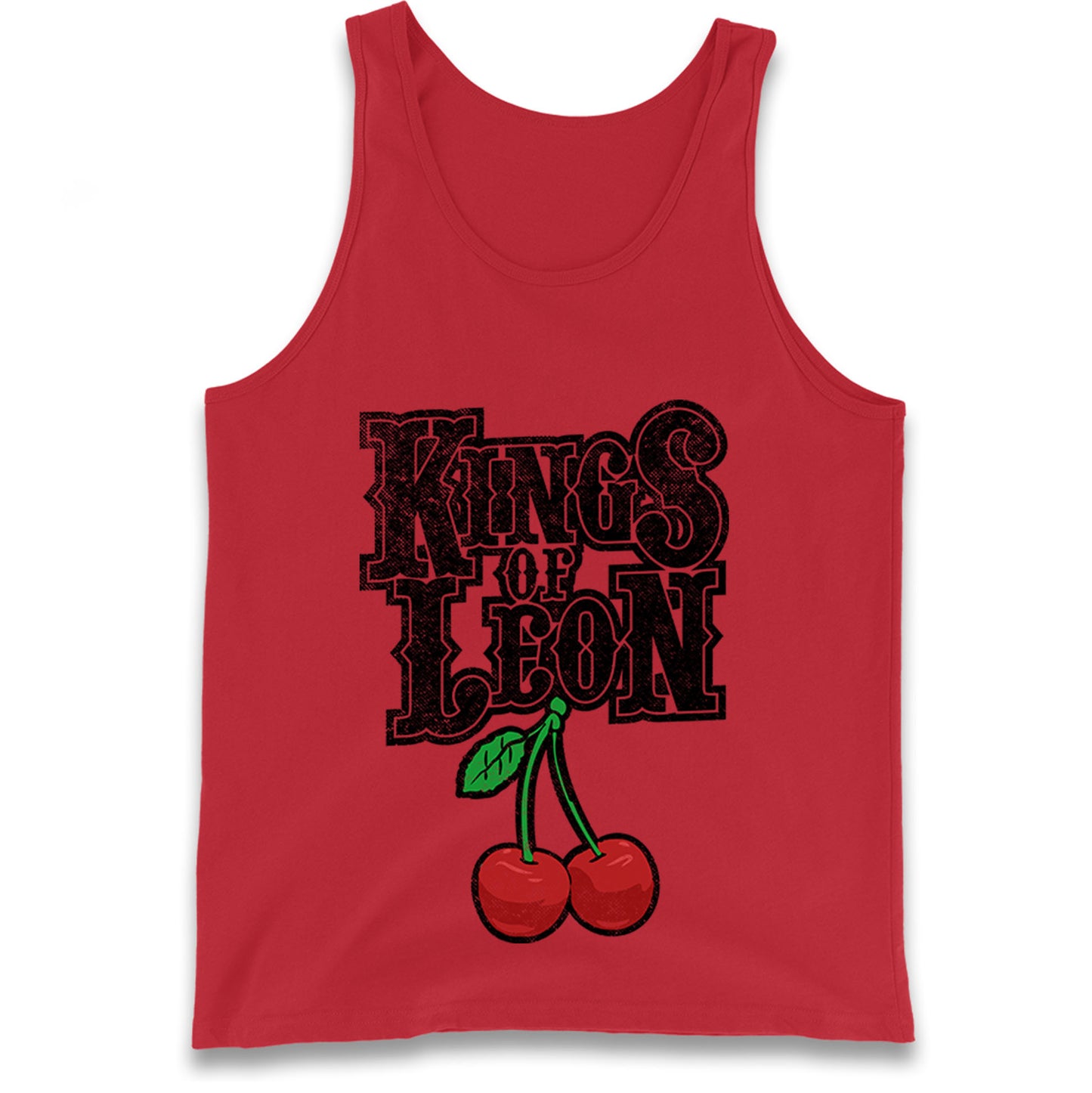 Kings Of Leon Tank Top