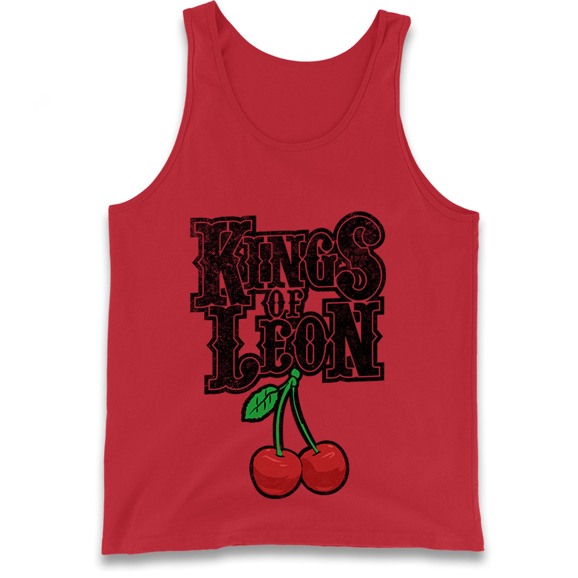 Kings Of Leon Tank Top