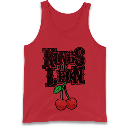 Kings Of Leon Tank Top