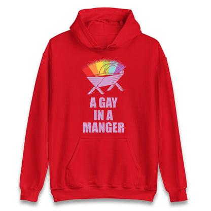 Gay Christmas Hoodie
