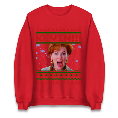 Home Alone kevin Christmas Unisex Sweatshirt