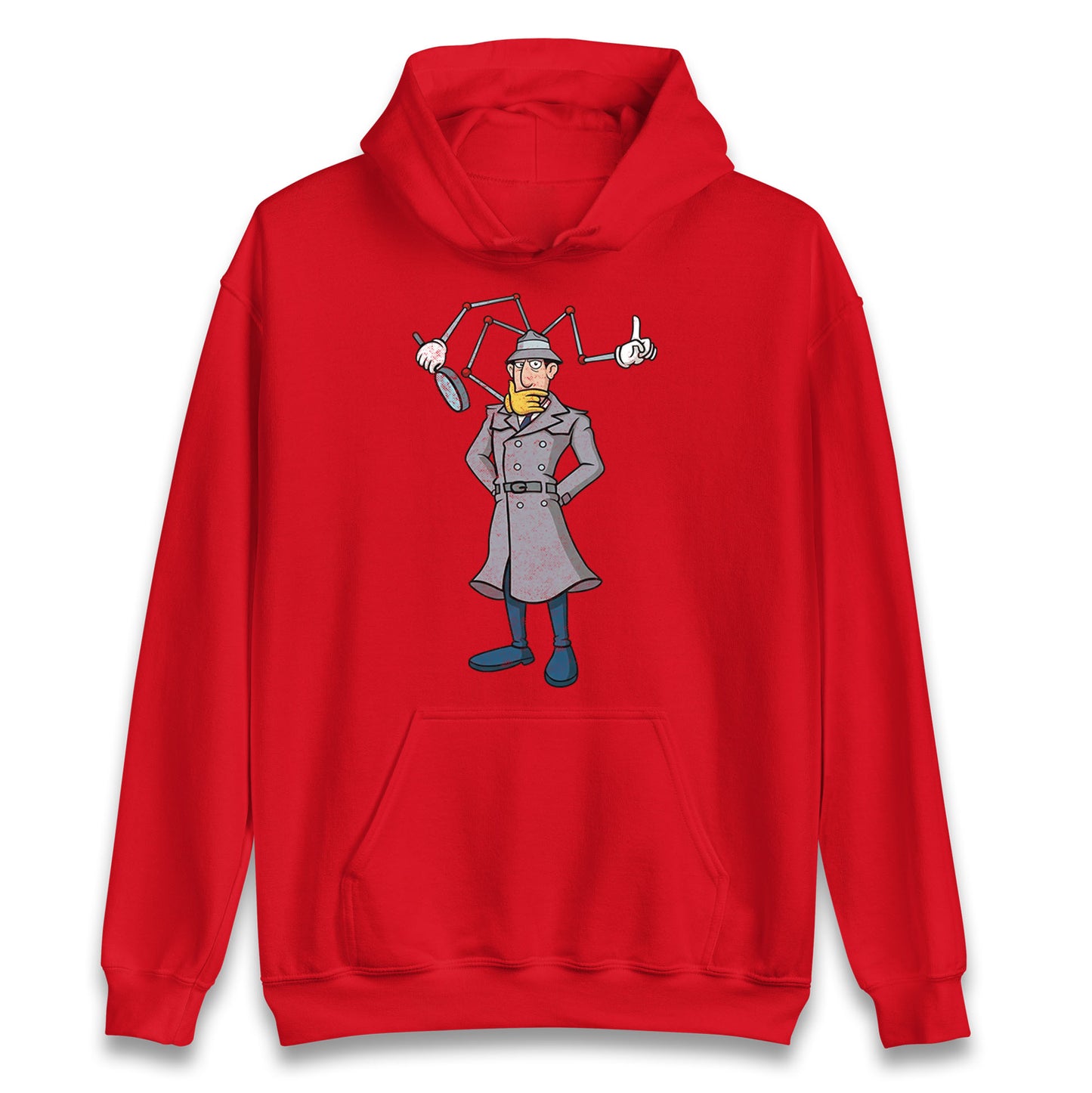 Go Go Gadget Hoodie
