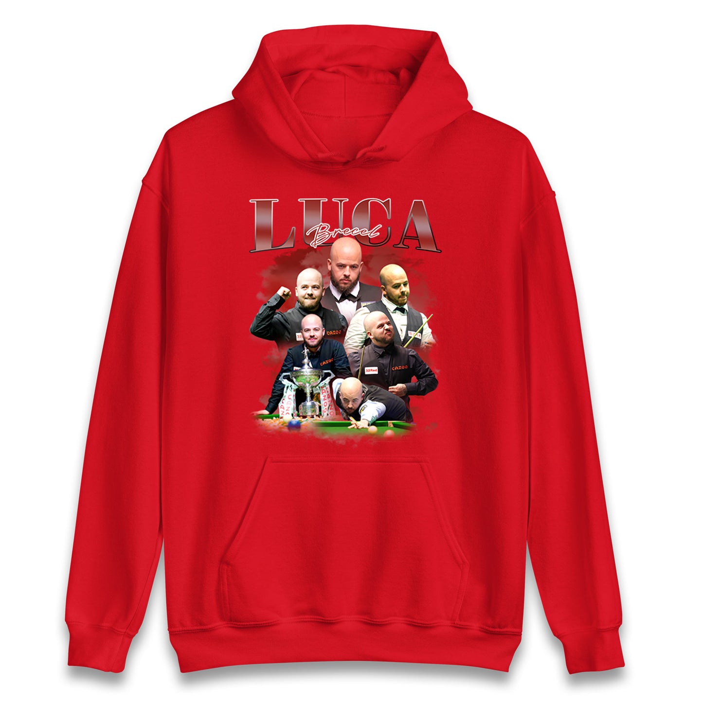 Luca Brecel Hoodie