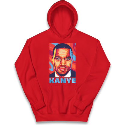 Kanye West Kids Hoodie