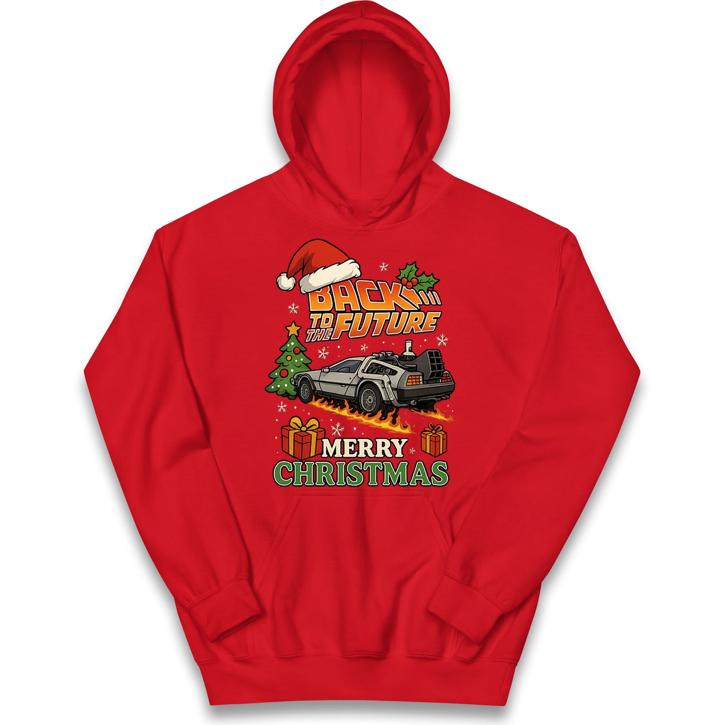 The Traitors Christmas Kids Hoodie