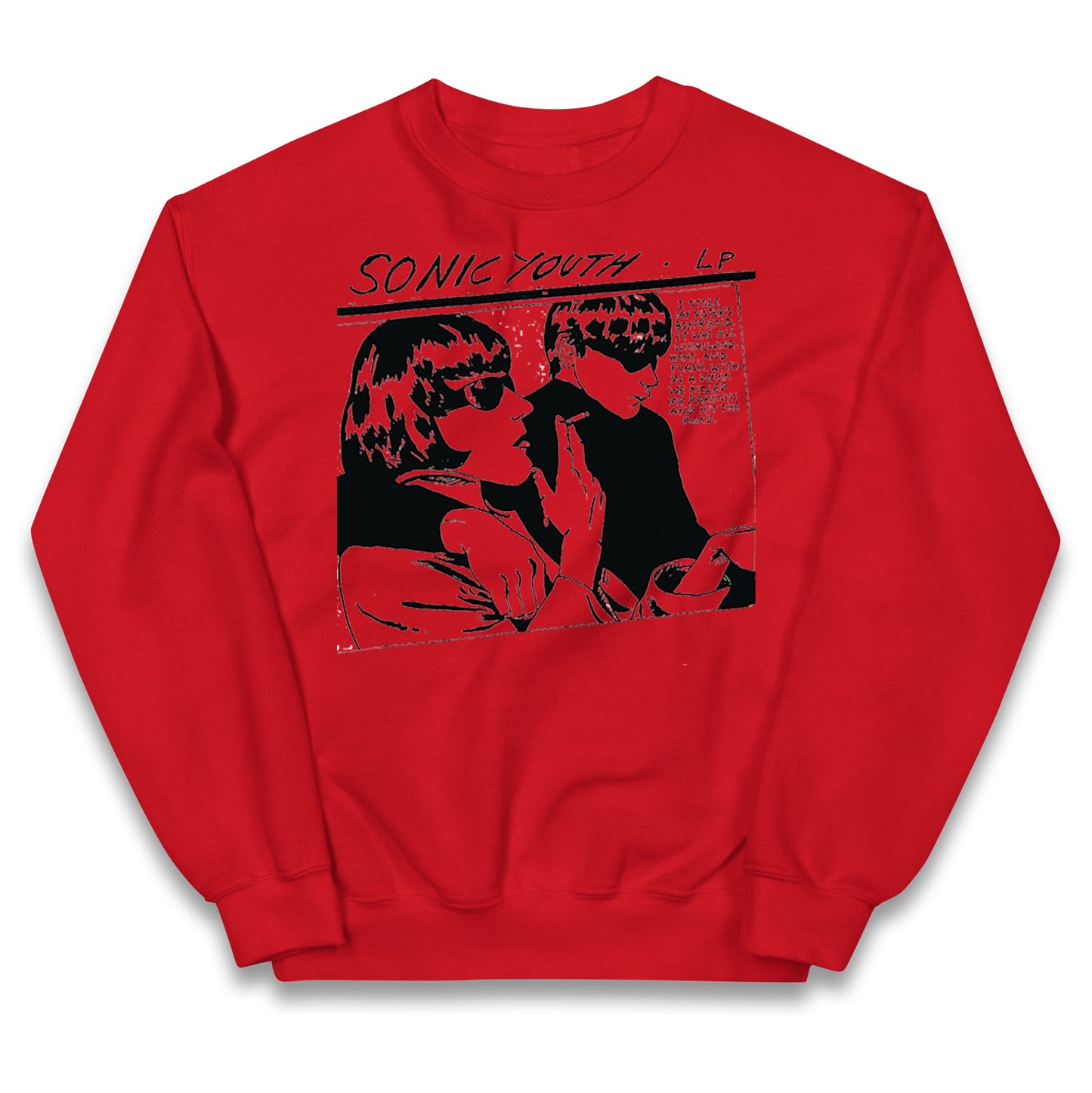 Sonic Youth Kids Jumper