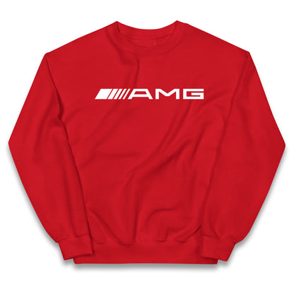 Mercedes AMG Kids Jumper