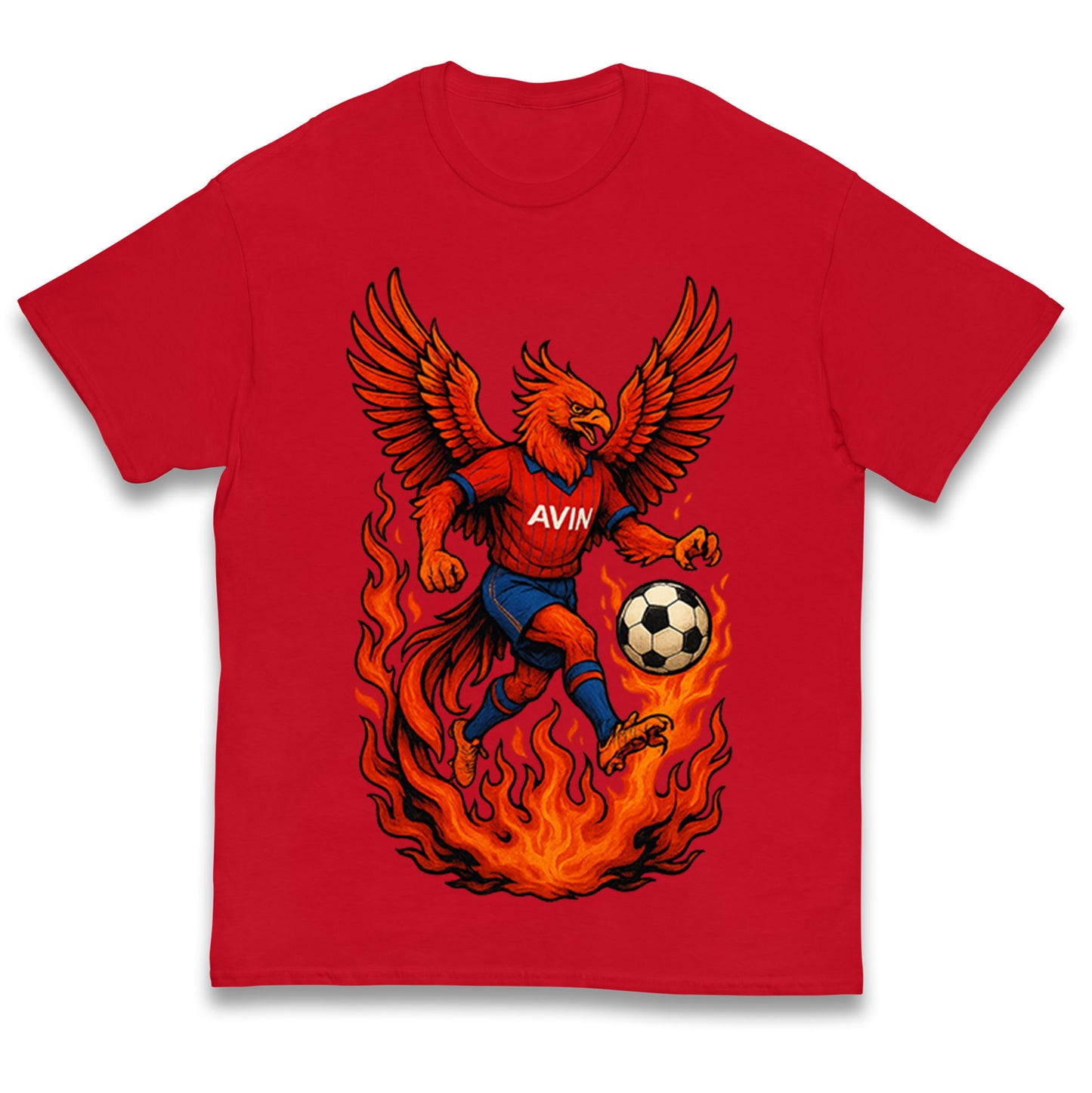 Aldershot Town Kids T Shirt 
