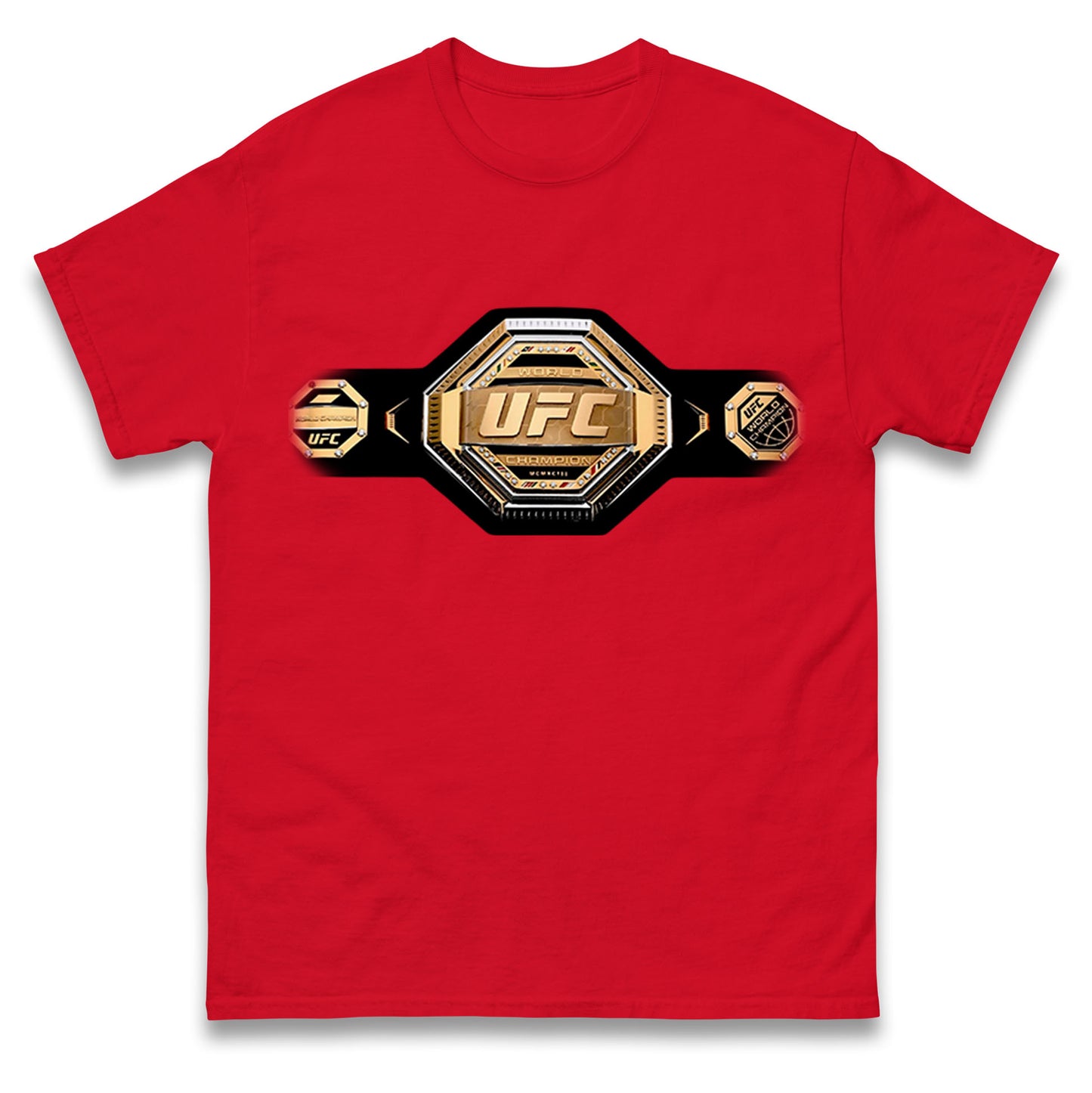 UFC Belt T Shirt