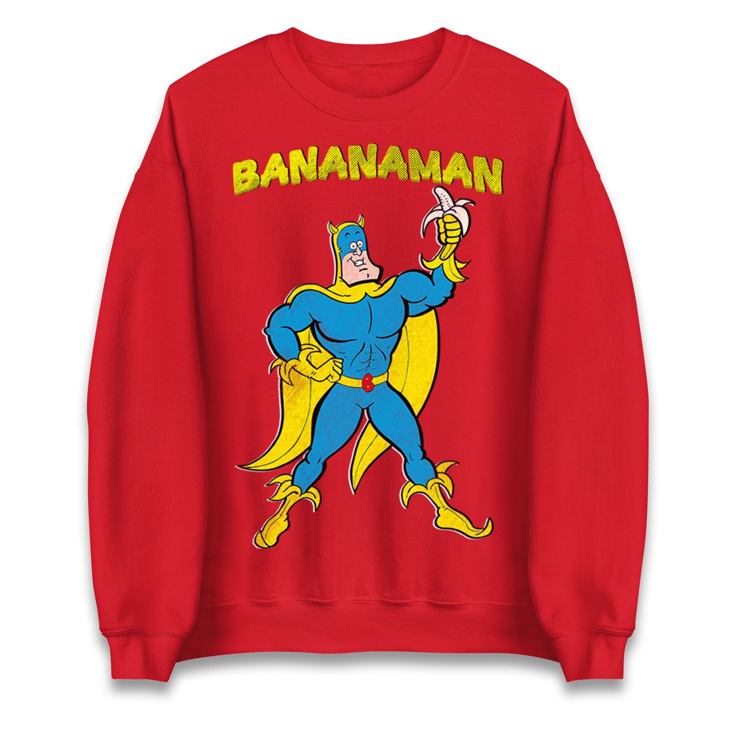 Bananaman Jumper