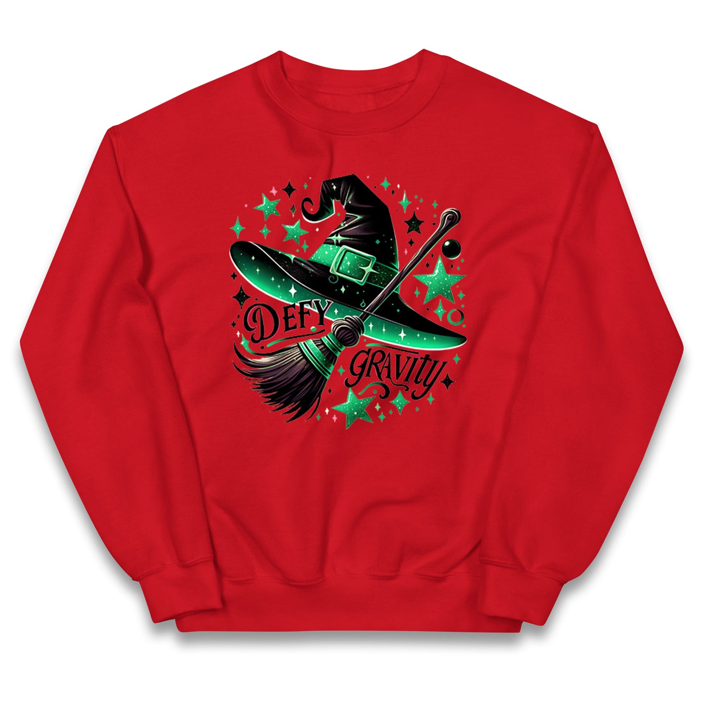Defy Gravity Wicked Kids Jumper