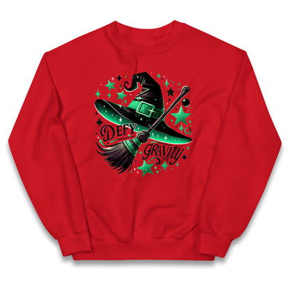 Defy Gravity Wicked Kids Jumper