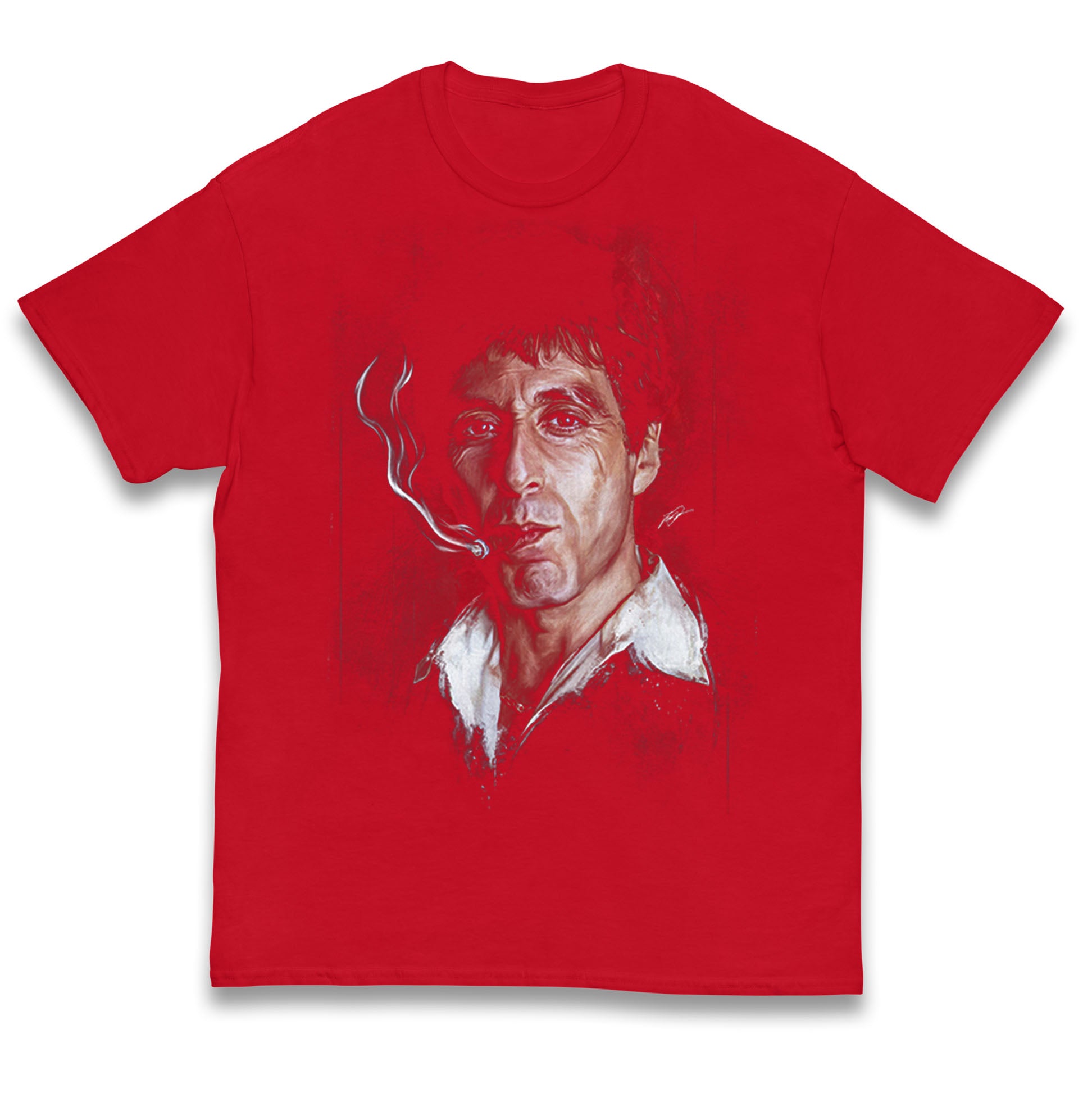Tony Montana Kids T Shirt