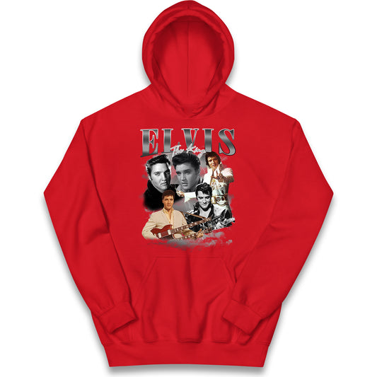 Elvis Presley Hoodie
