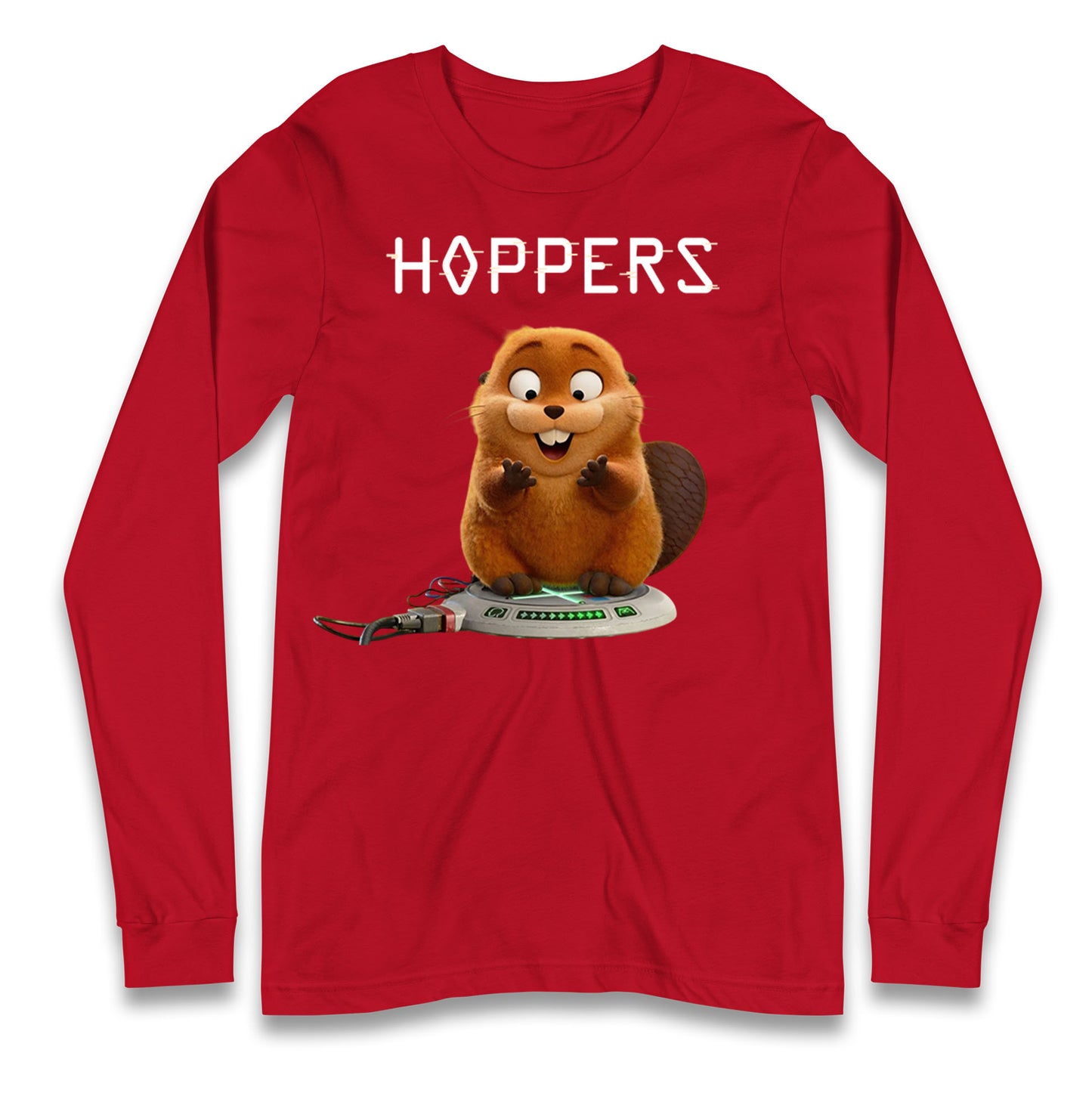 Hoppers Longsleeve T Shirt