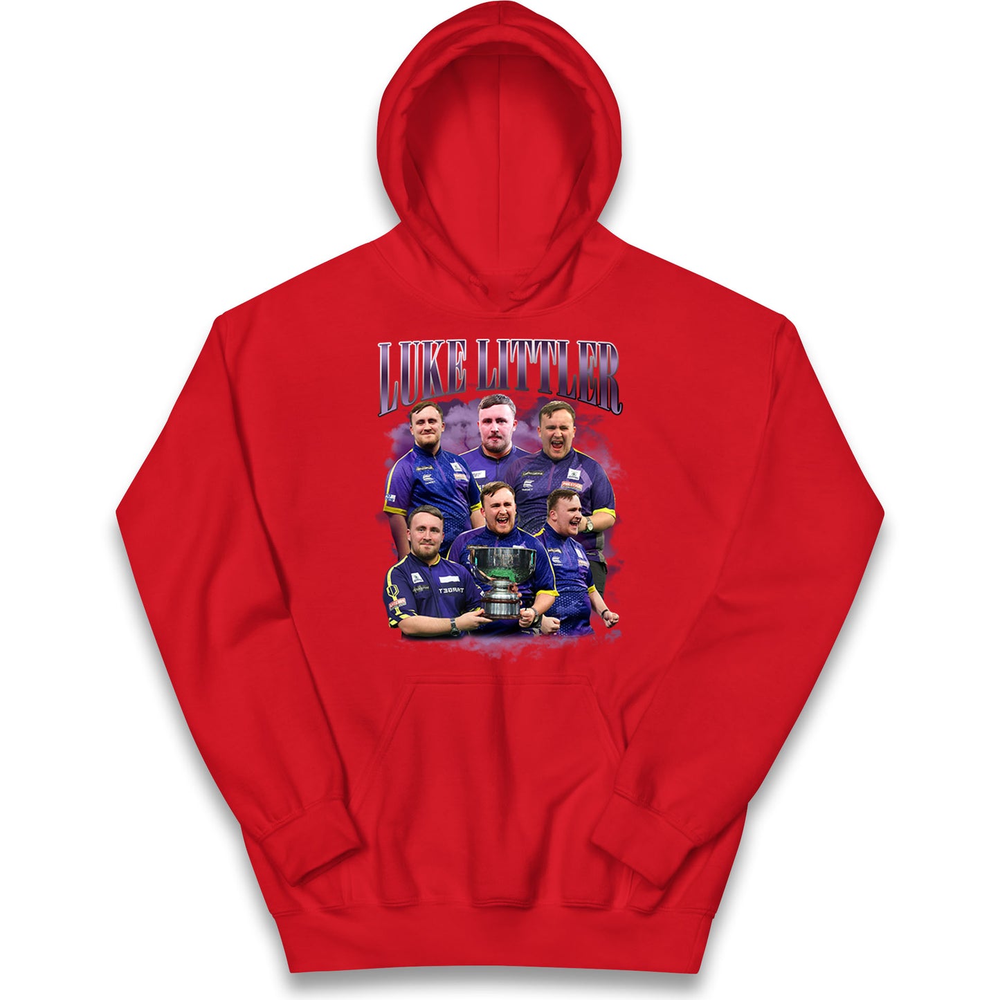Children's Luke Littler Hoodie