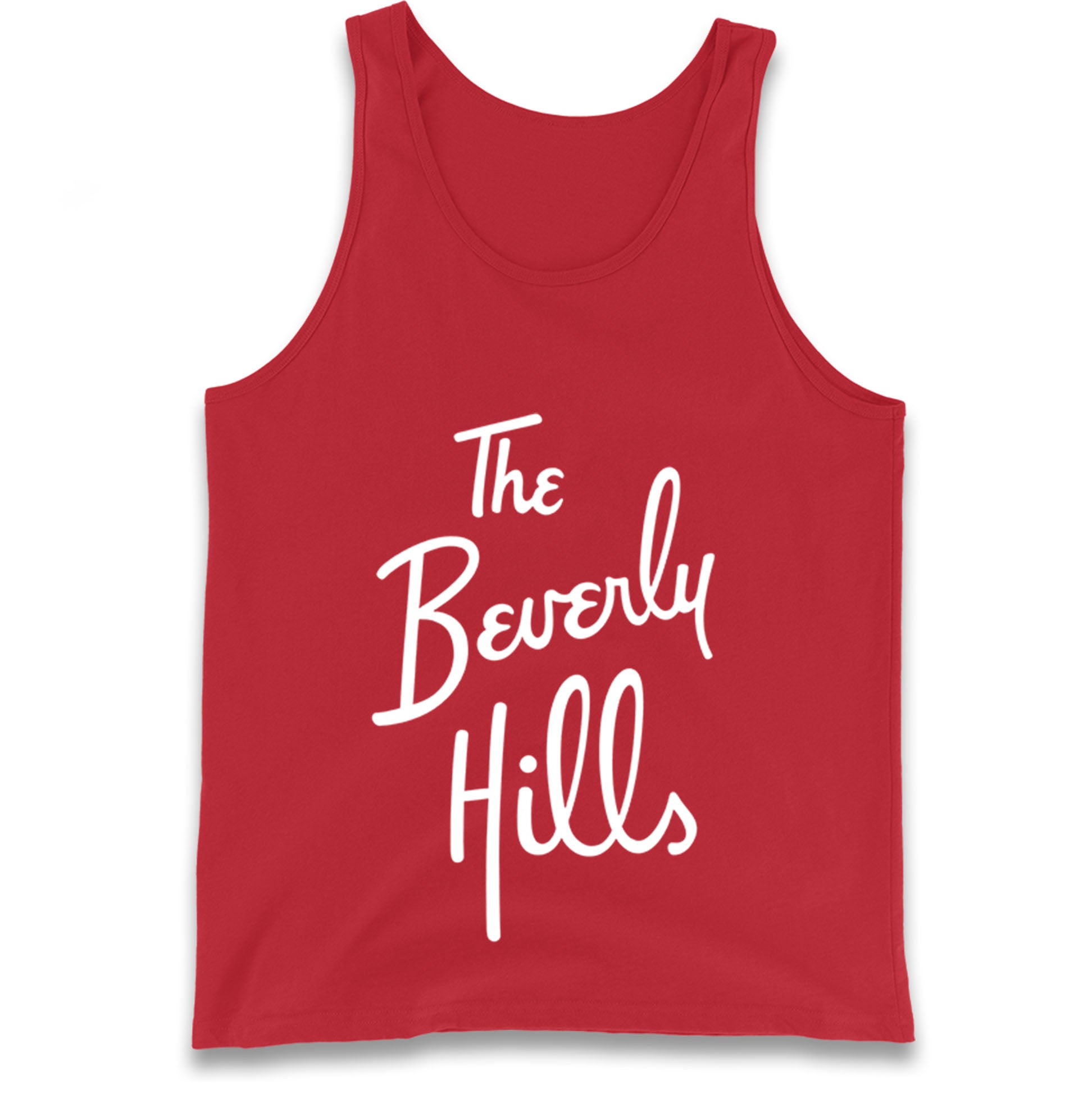 The Beverly Hills Tank Top