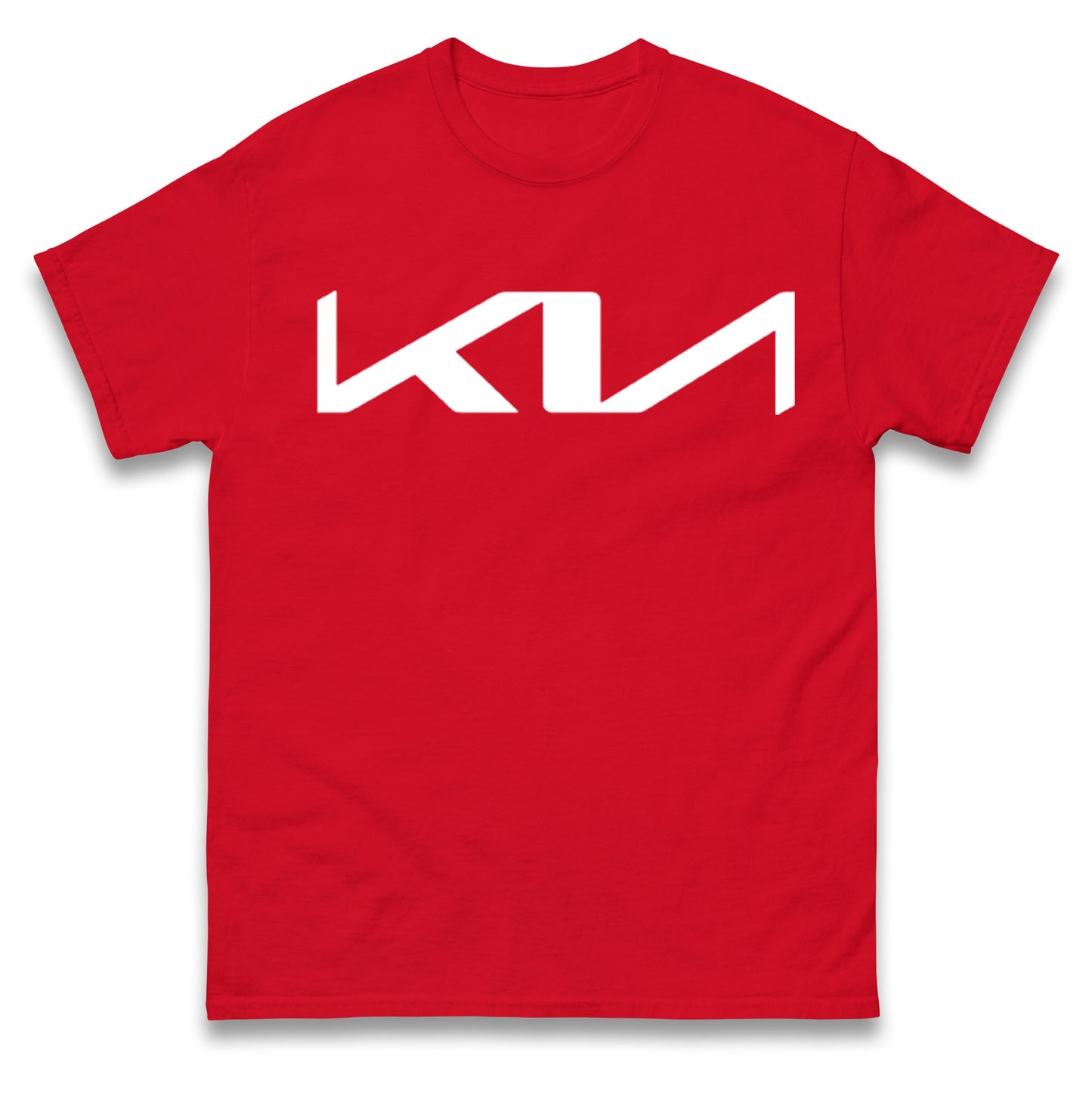 Kia Car T Shirt