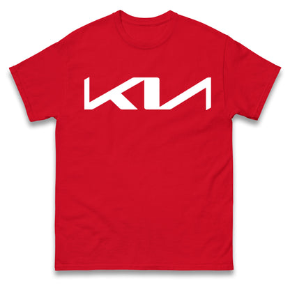 Kia Car T Shirt