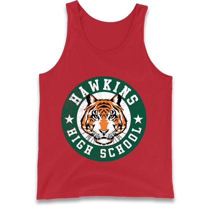 Hawkins High School Tank Top