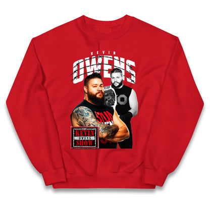 Kevin Owens Bootleg Kids Jumper