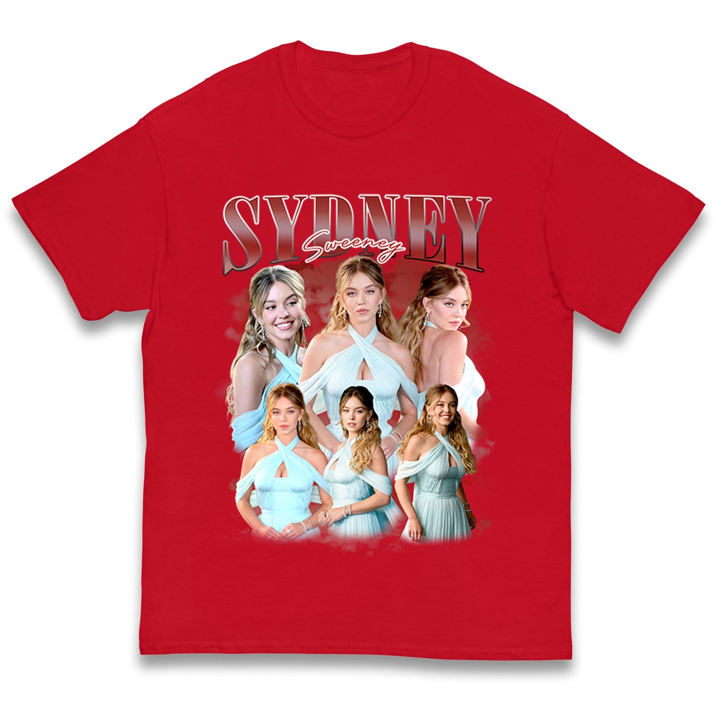 Sydney Sweeney Kids T Shirt