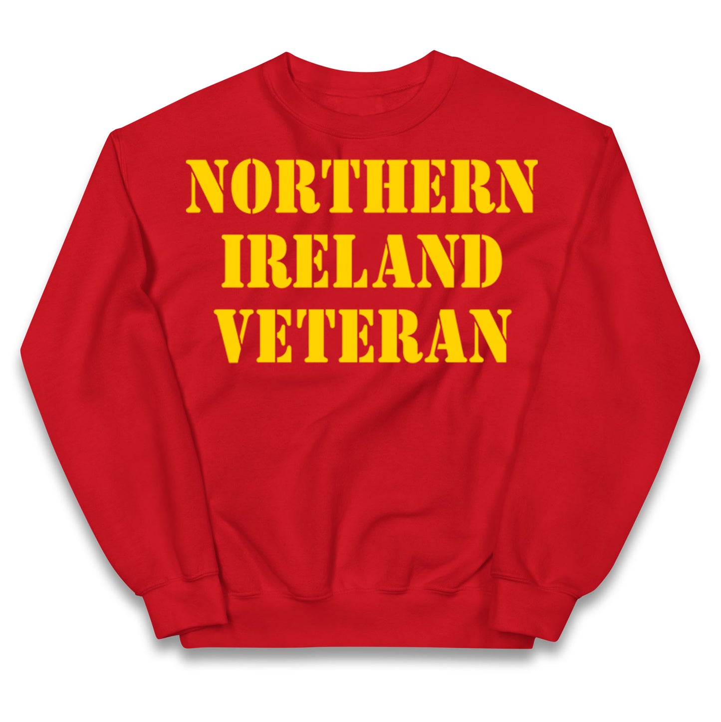 Northern Ireland The Troubles Kids Jumper