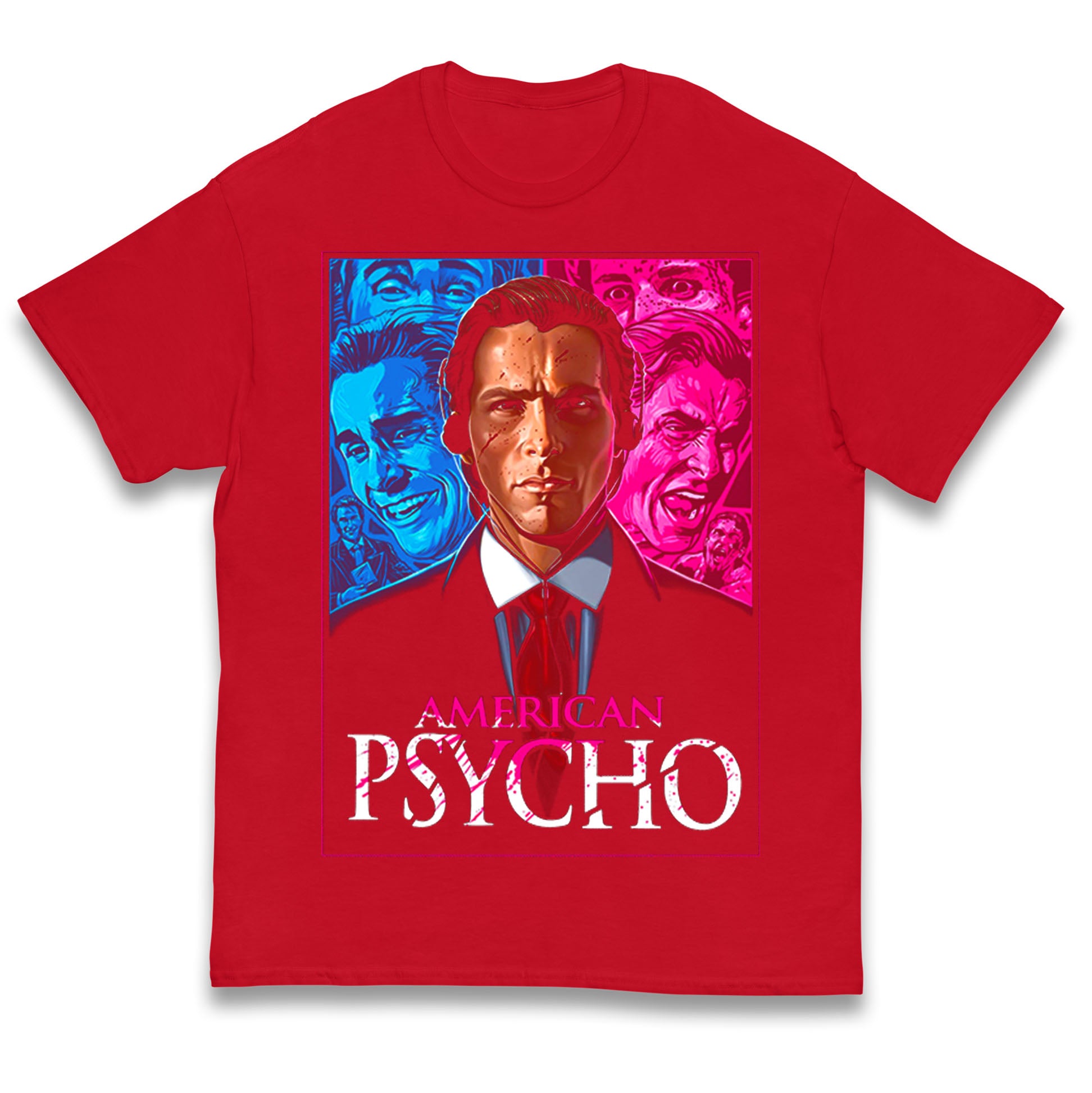 Psycho Movie Kids T Shirt