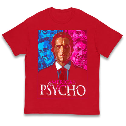 Psycho Movie Kids T Shirt
