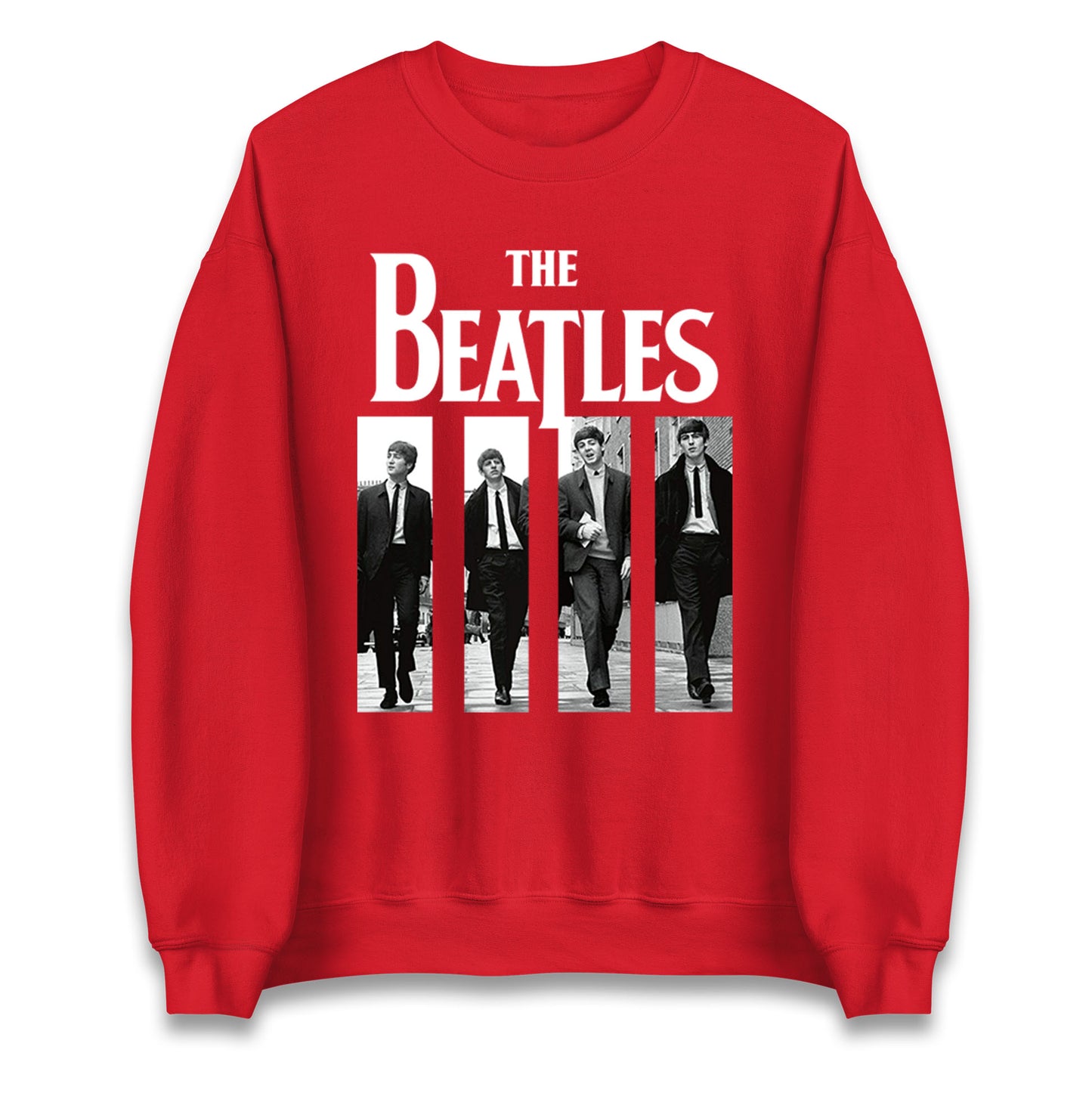 The Beatles Sweatshirt | Vintage Beatles Jumper  