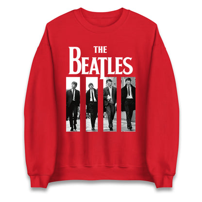 The Beatles Sweatshirt | Vintage Beatles Jumper  