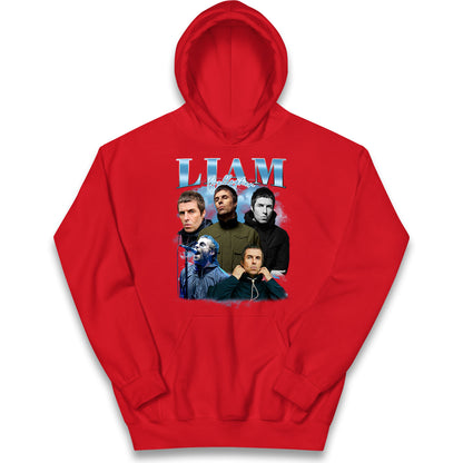 Liam Gallagher Hoodie
