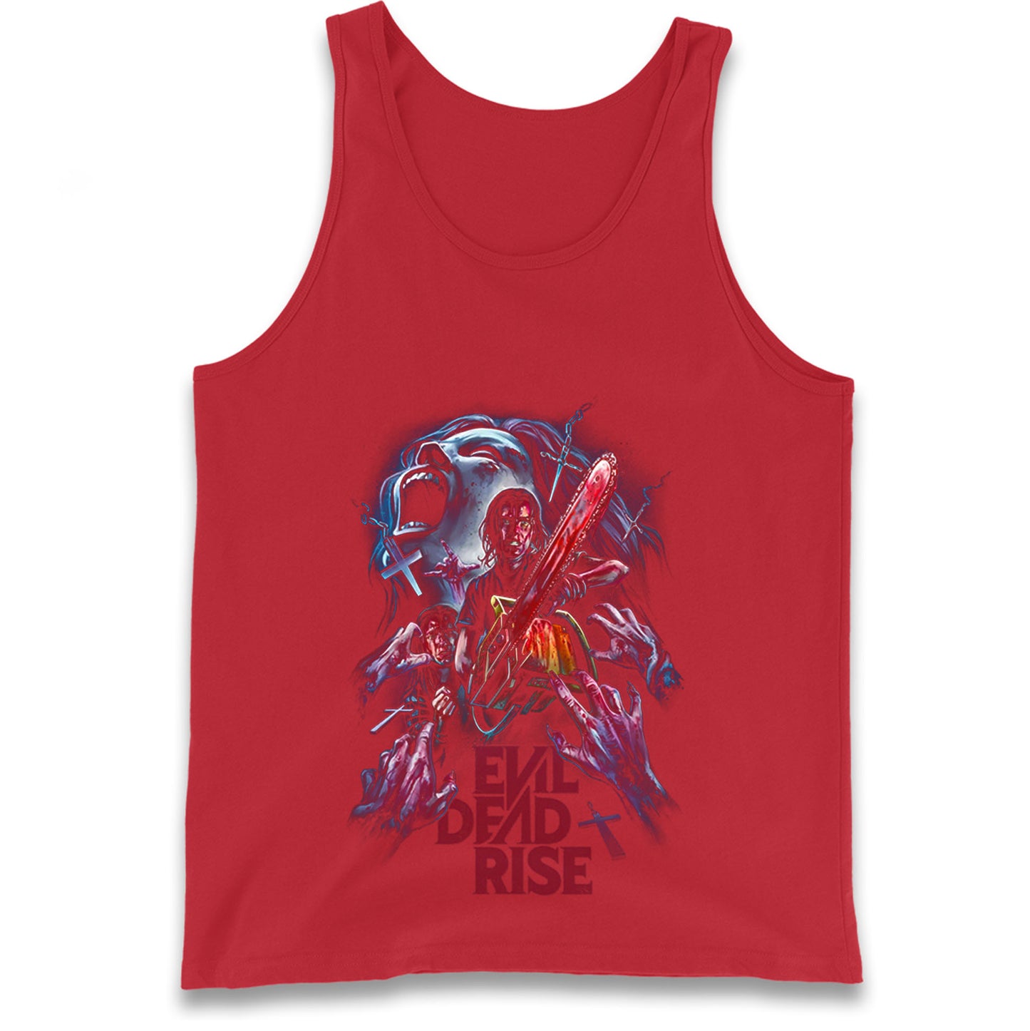 Evil Dead Rise Tank Top