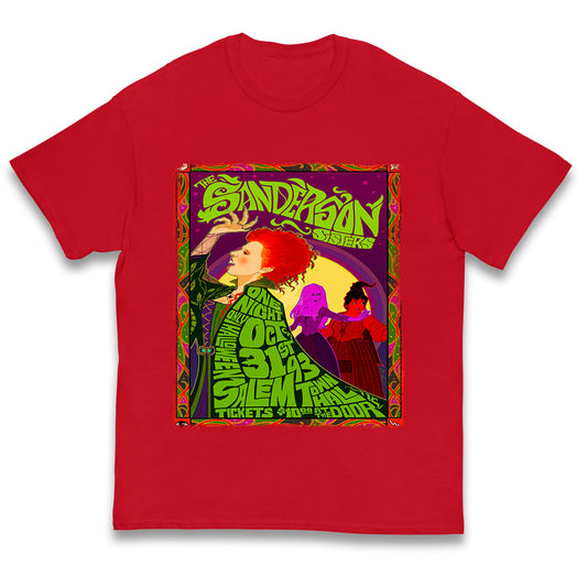 Sanderson Sisters Halloween Kids T Shirt