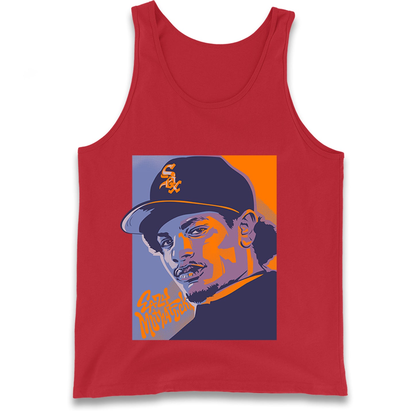 Eazy Muthafucker Tank Top