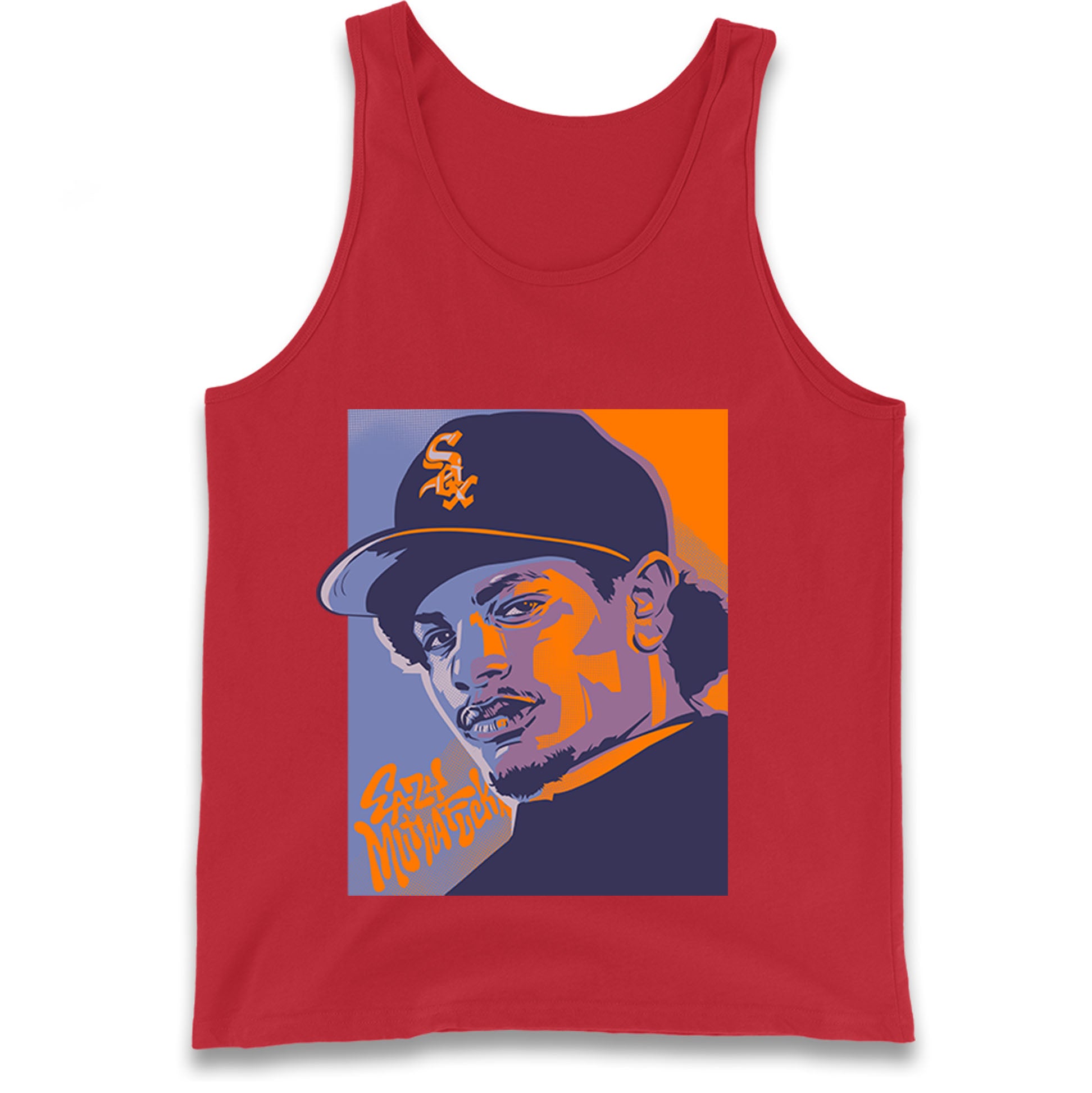 Eazy Muthafucker Tank Top