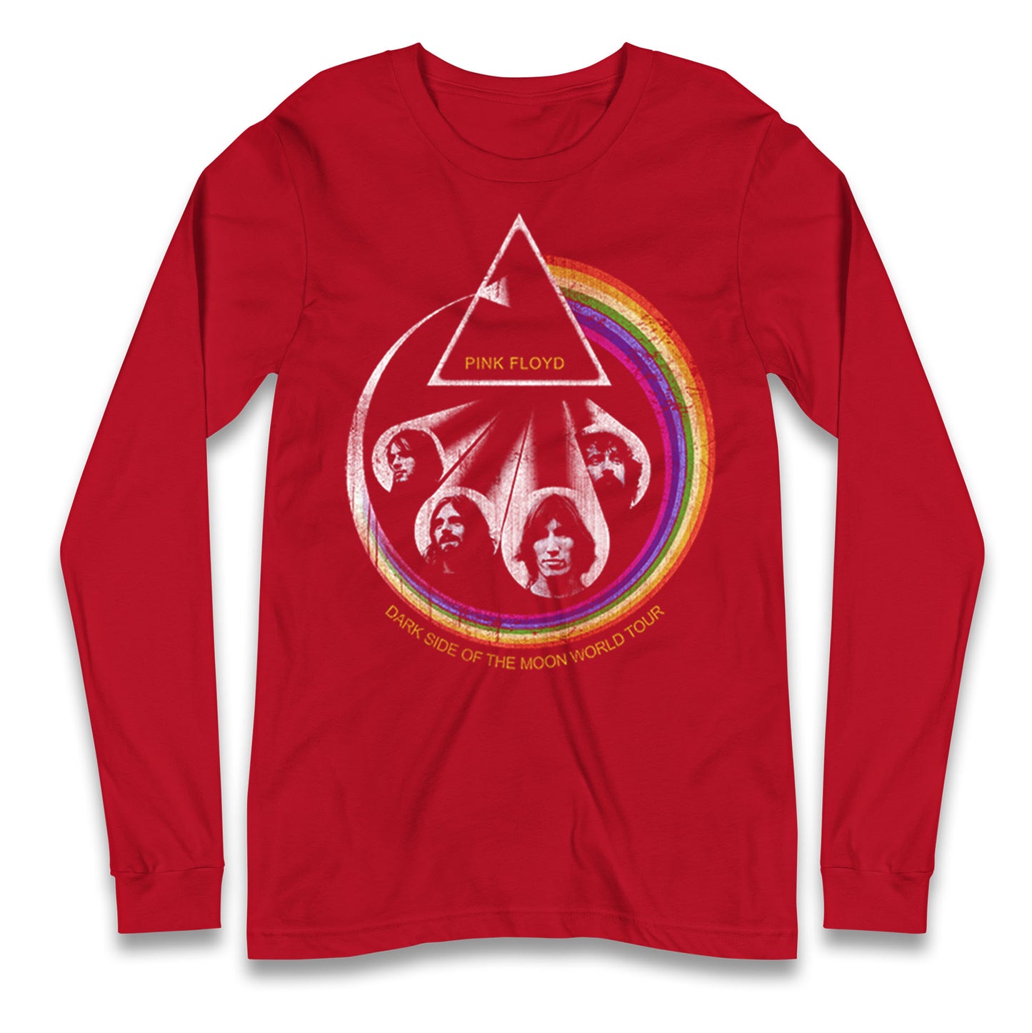 Pink Floyd Longsleeve T Shirt